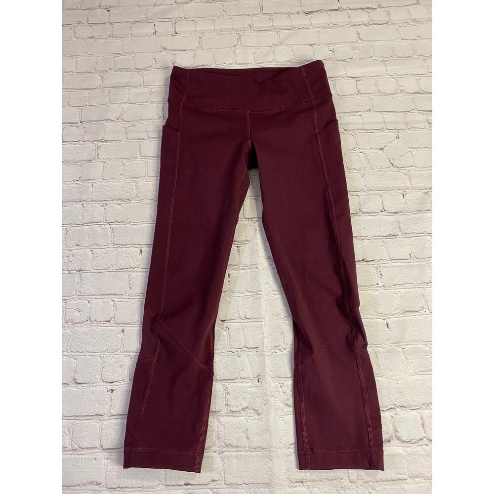 lululemon leggings size 4
